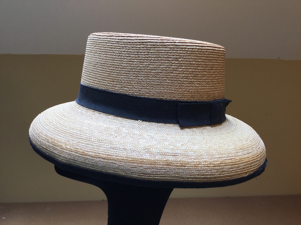Tan Straw Phillip Somerville 25L
